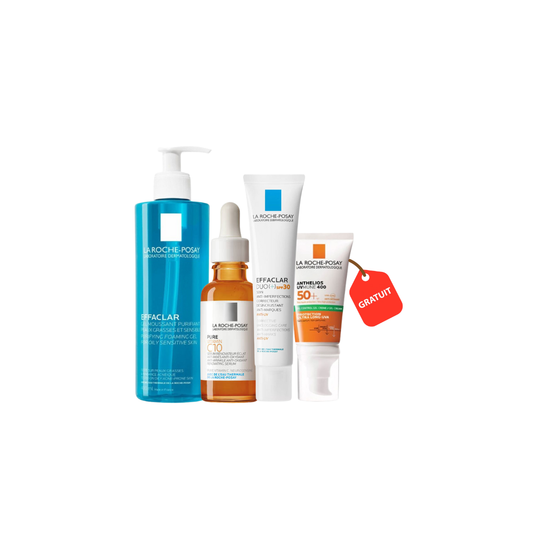 PACK ÉCLAT ET PROTECTION