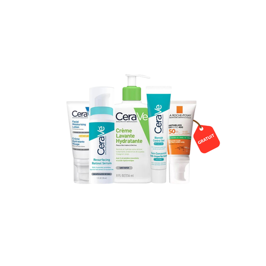 Routine Peau Parfaite  et Protégée