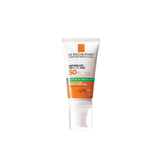 Anthelios UVMune 400 SPF50+ Oil Control Gel-Crème